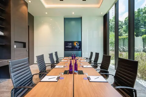 Novotel Singapore on Stevens in Singapore — foto 30
