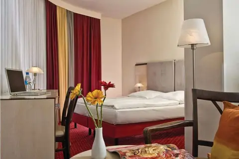 Hotel Come Inn Berlin Kurfürstendamm Opera in Berlijn, foto 17