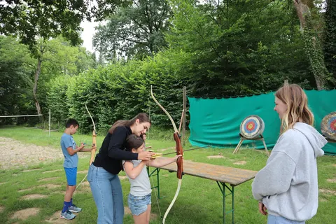 Camping De Chênefleur foto 6