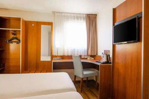 Comfort Hotel Aeroport Lyon St Exupery in Colombier, foto 3