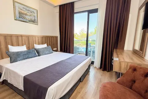 Çinar Butik Otel in Bodrum — foto 18