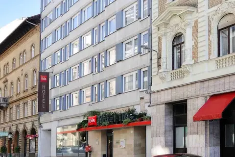 Ibis Budapest City in Boedapest, foto 5