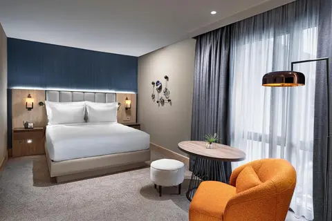 Crowne Plaza Istanbul - Ortakoy Bosphorus in Fatih — foto 25