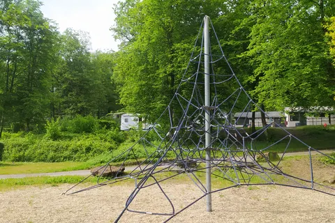 Camping Le Lac Des Vieilles Forges foto 10