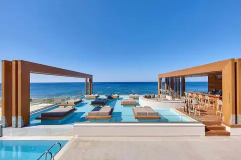 Enorme Santanna Beach Resort in Δημοτική Ενότητα Ιεράπετρας