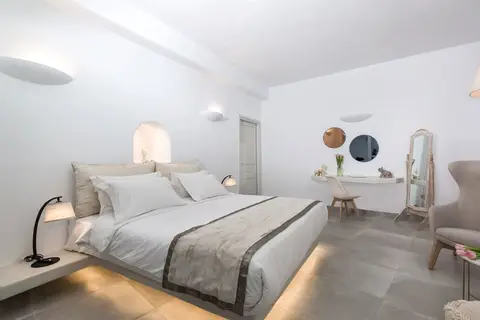 Adamant Suites in Φηρά Θήρας