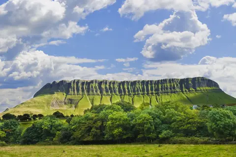 Ierland, 40 tinten groen in Ierland — foto 10