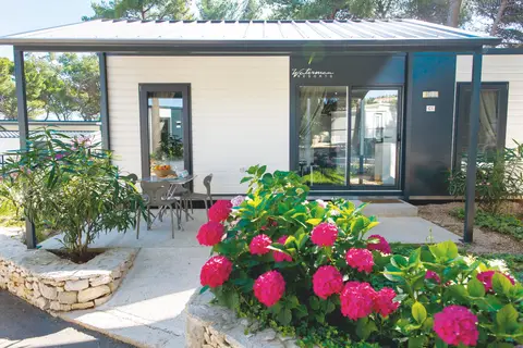 Waterman Beach Village camp & glamping in Supetar — foto 14