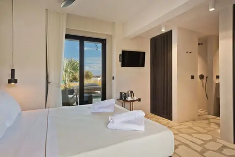Almi Luxury Rooms in Δημοτική Ενότητα Καρπάθου — foto 15