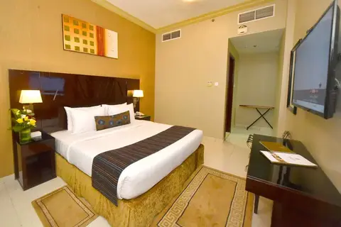 Emirates Stars Appartementen Dubai in Dubai — foto 6