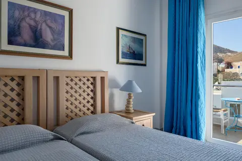 Alesahne Beach Hotel in Thira Municipal Unit — foto 15