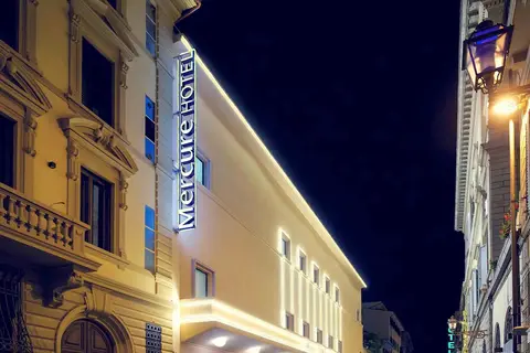 Mercure Firenze Centro in Florence — foto 29