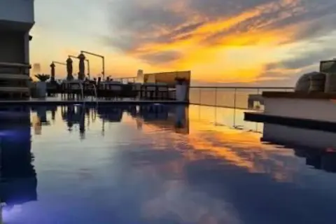 Regina City Hotel in Vlorë