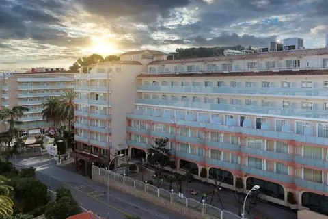 Guitart Central Park Aqua Resort in Lloret de Mar — foto 2