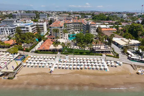 Side Star Beach Hotel in Manavgat, foto 2