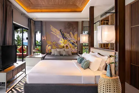 Grand Mercure Khao Lak Bangsak in ตำบลเทพกระษัตรี — foto 24