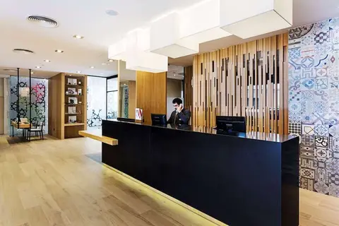 Hotel Catalonia Giralda in Sevilla — foto 18