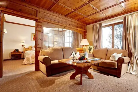 Singer Sporthotel & Spa in Berwang — foto 19