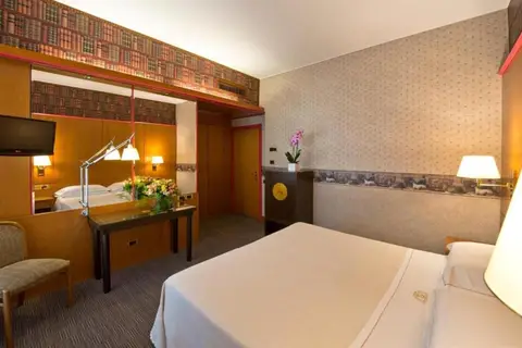 QC room Milano Porta Romana in Milaan, foto 5