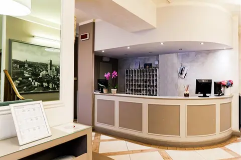 Hotel Albergo Firenze in Florence — foto 6