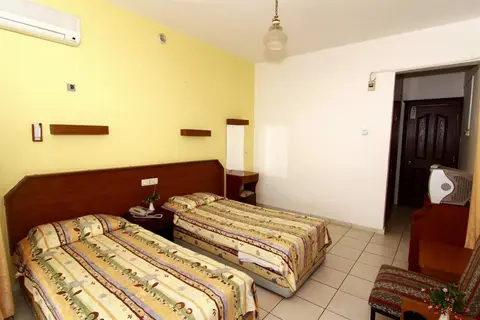 Kleopatra Bebek Hotel in Alanya — foto 2