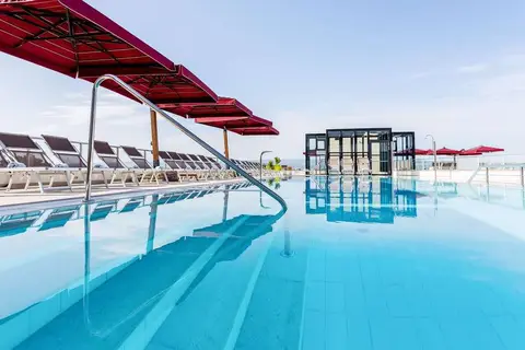 Hotel Plaza Duce in Duće — foto 2