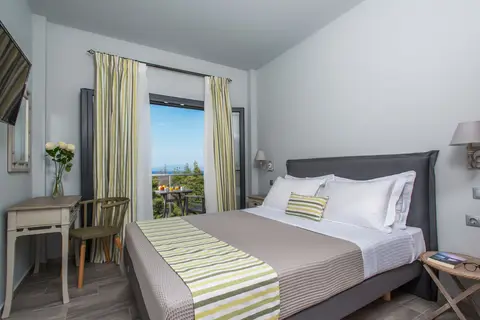 Mirabilia Boutique Hotel in Δημοτική Ενότητα Κασσάνδρας — foto 9