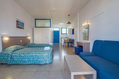 Green Bungalows Hotel & Appartementen in Ayia Napa, foto 4