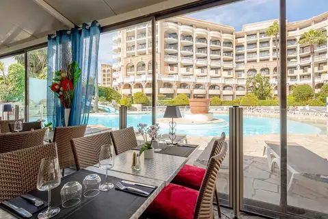 Résidence Cannes Verrerie in Cannes — foto 2