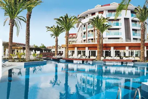 Sunis Evren Beach Resort Hotel & Spa in Manavgat