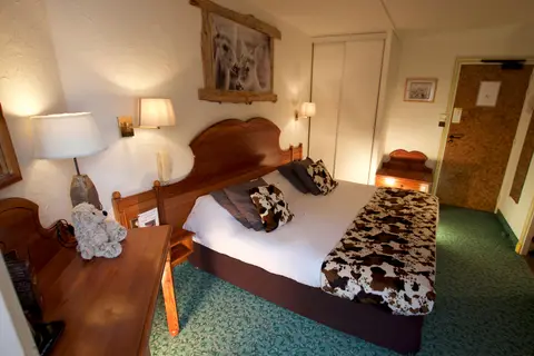Hotel Serre Palas in Les Deux Alpes, foto 3