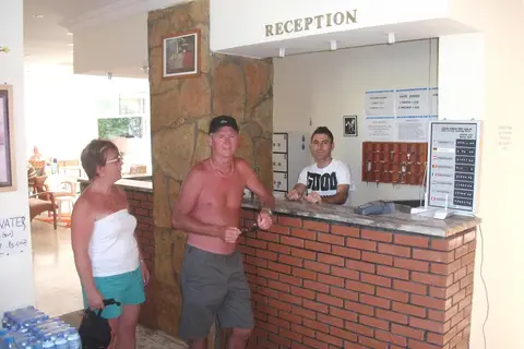 Club Aladdin Apartments in Marmaris — foto 20