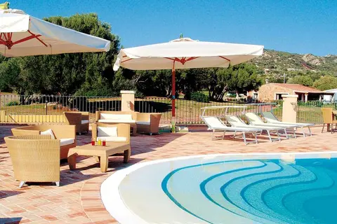 Hotel Parco degli Ulivi in Alzachèna/Arzachena — foto 14