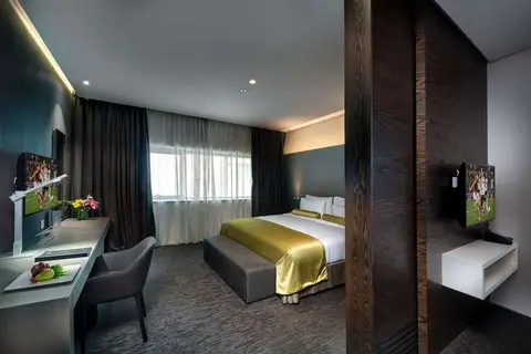 72 Hotel in Sharjah — foto 2