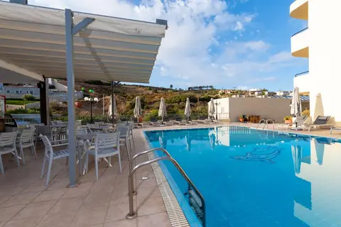 Elpis Studio-Apartments in Μπαλί — foto 9