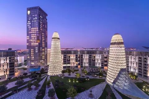 Banyan Tree Doha in Doha — foto 12