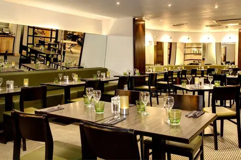 Holiday Inn London Regent's Park in Londen, foto 5