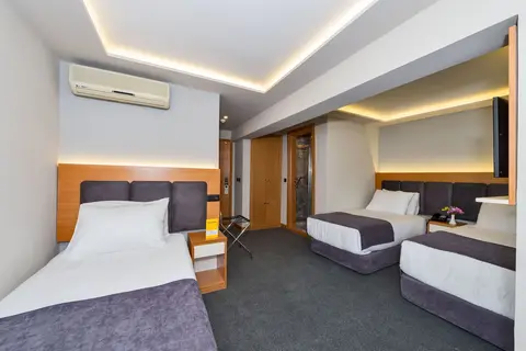 Bergama Hotel Istanbul in Fatih — foto 7