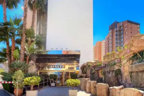Hotel Servigroup Rialto in Benidorm — foto 10