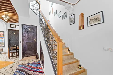 Riad Marwa in Marrakech — foto 11