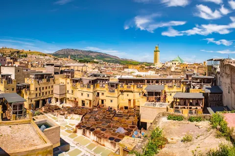 De grote Marokko rondreis foto 3