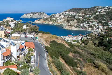 Pennystella Apartments in Δημοτική Ενότητα Γαζίου — foto 26