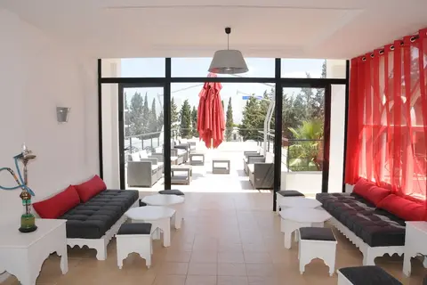 Hotel Menara in الحمامات — foto 30