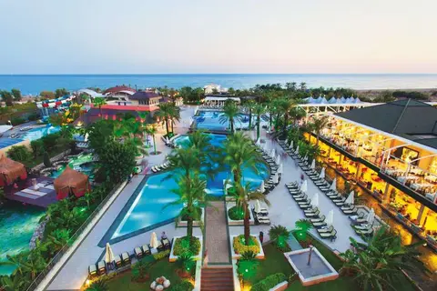 Dobedan Exclusive Hotel & Spa in Serik — foto 30