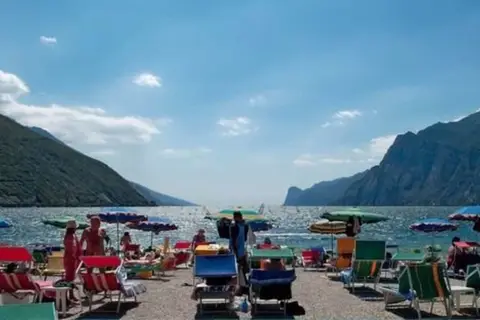 Bike Hotel Caravel in Torbole Casaglia — foto 11