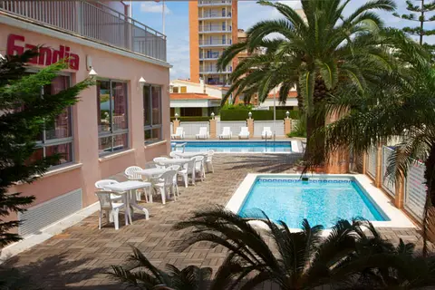 Hotel Gandia Playa in Benlloc — foto 3