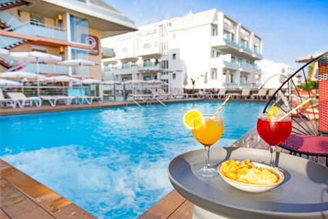 Appartementen Odissea Park foto 21