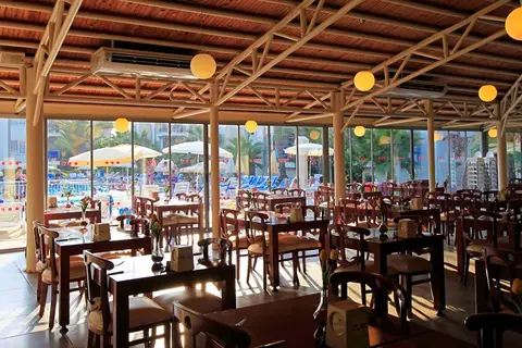 Sunlight Garden Hotel in Manavgat — foto 5