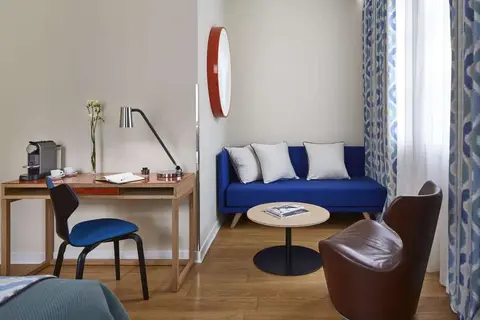 Hotel Bel Ami in Parijs, foto 10