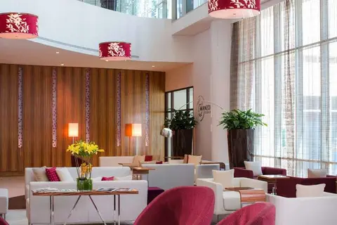 Pullman Dubai Jumeirah Lakes Towers in Pullman Jumeirah Lake Towers — foto 18
